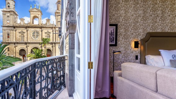 Boutique Hotel Cordial Plaza Mayor de Santa Ana