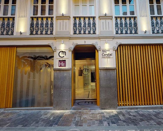 Boutique Hotel Cordial Malteses