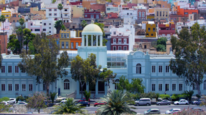 Rectorado de la ULPGC